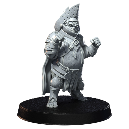 RN Estudio - Steel Age - Alaric Greenbottle - DnD/TTRPG Figure/Miniature