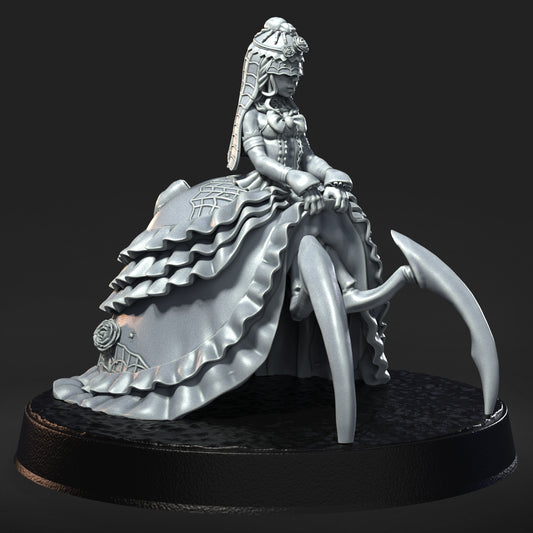 RN Estudio - Tenebris Venetiis - Colombina - DnD/TTRPG Figure/Miniature