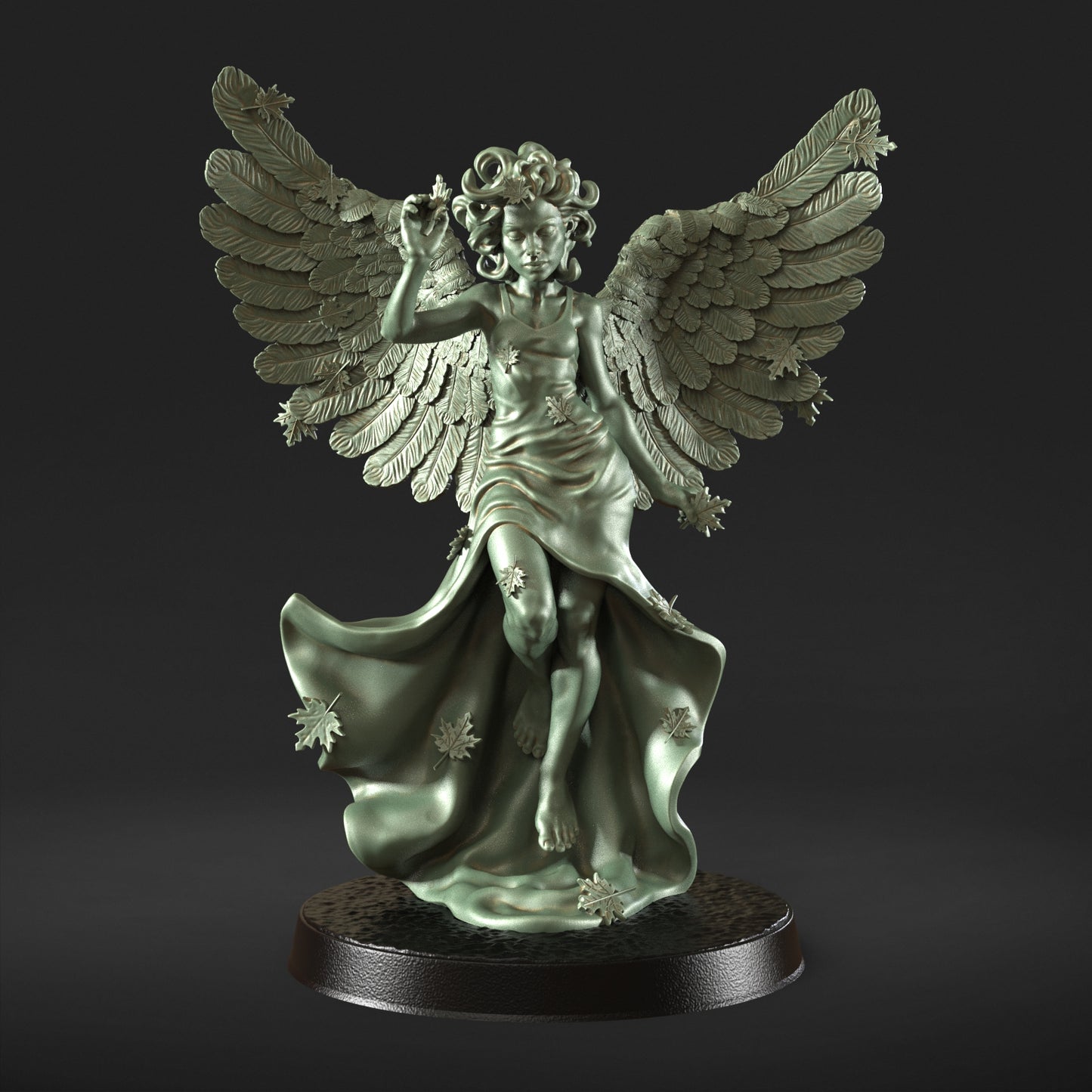 RN Estudio - Angels - Dara - DnD/TTRPG Figure/Miniature