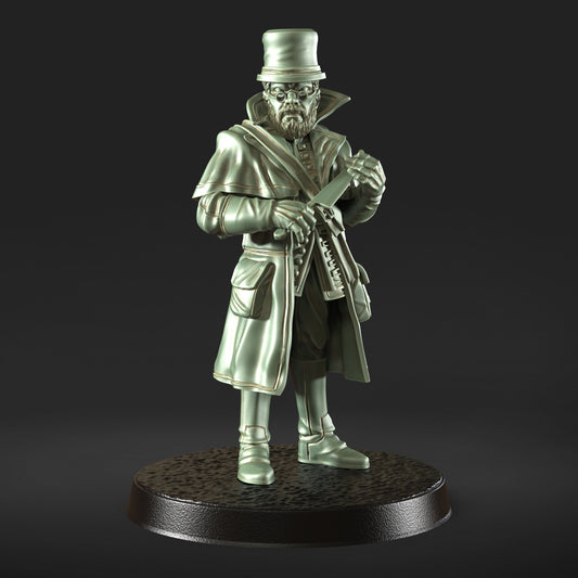 RN Estudio - Chapelnoire - Jack - DnD/TTRPG Figure/Miniature