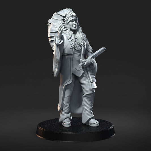 RN Estudio - Plateau Nation - Opa - DnD/TTRPG Figure/Miniature