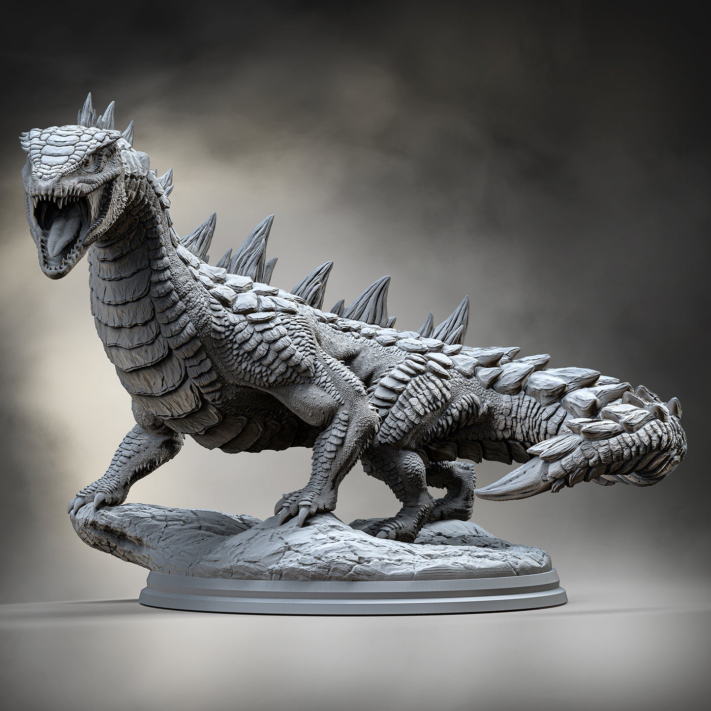 Evox Arts - Rift Creatures - Chaosdune - DnD/TTRPG Figure/Miniature
