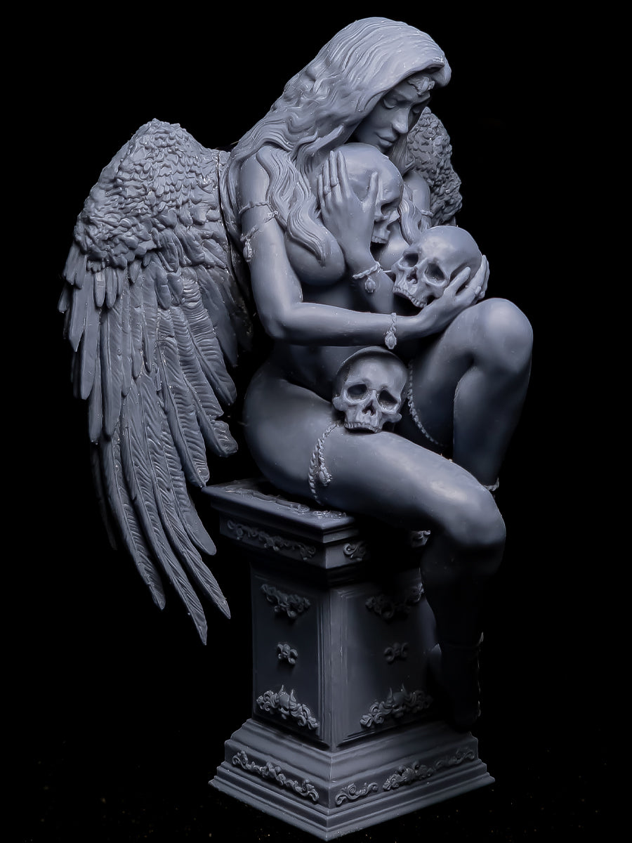 Printomancer - Angel: Love Beyond Death - 1/12 200mm Pin Up/Figure/Model/Diorama