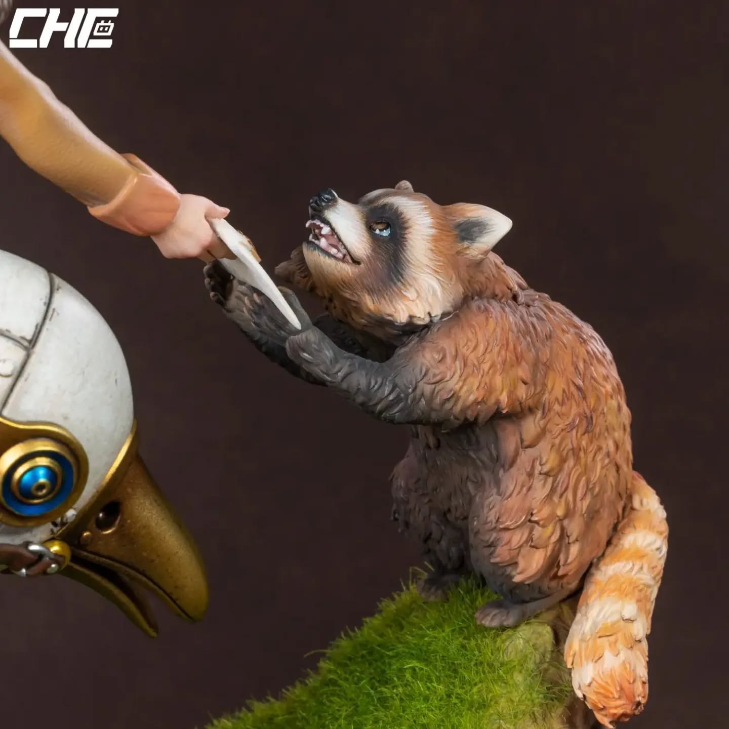 Authorseries Studio - Message from Beyond - 75mm Pin Up/Figure/Model/Diorama