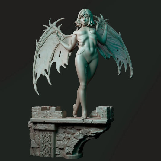 Authorseries Studio - Eve - 75mm Pin Up/Figure/Model/Diorama