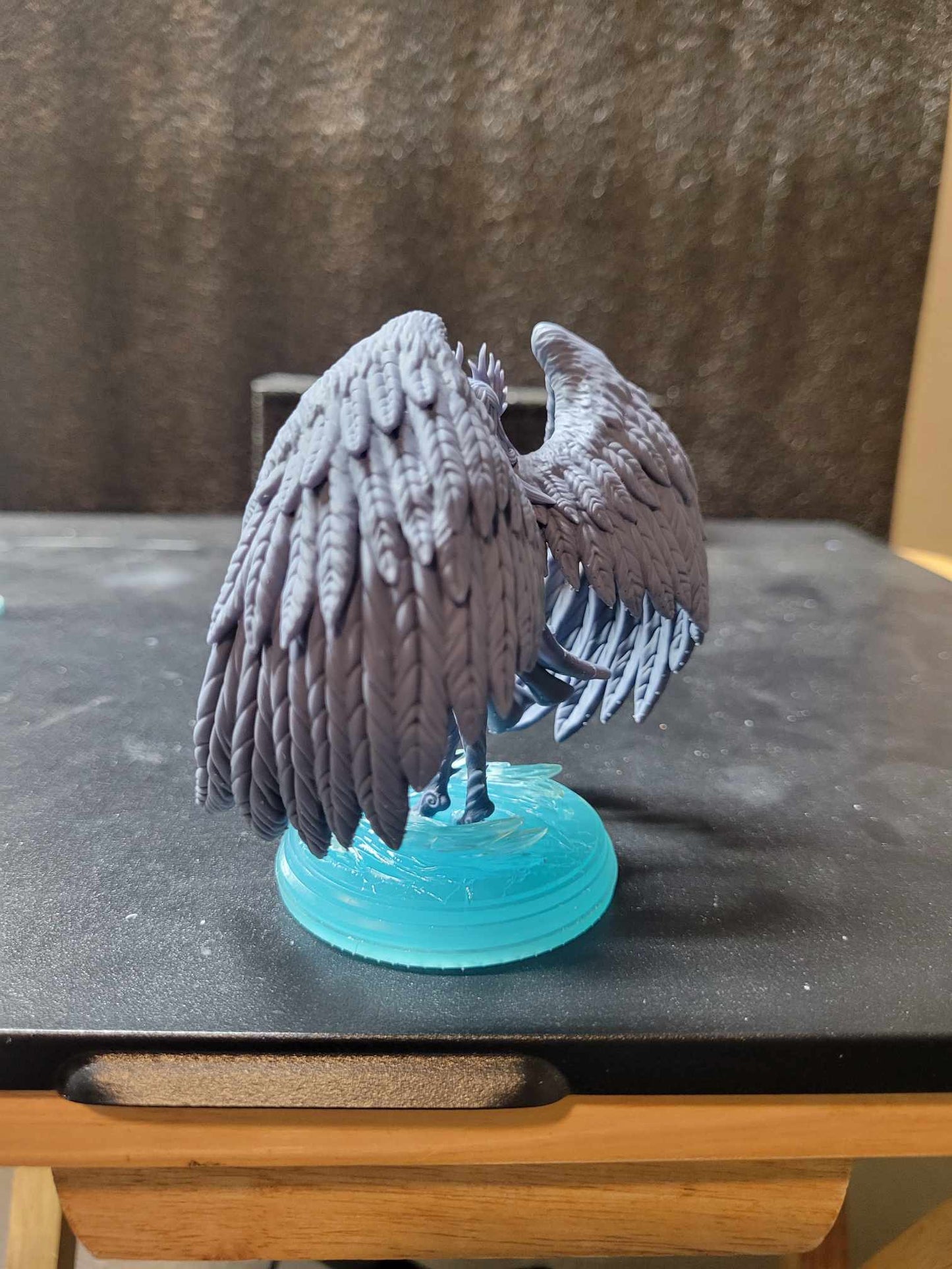 Print Fantasy - Heroes of Eldengaard 2 - Seraphina Dawnlight - 75mm Pin Up/Figure/Model/Diorama