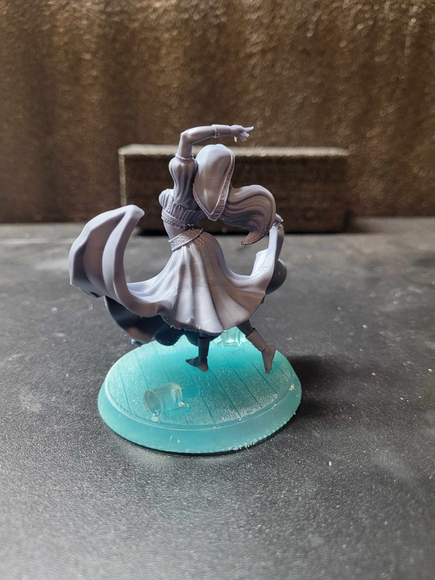 Print Fantasy - Heroes of Eldengaard 2 - MaryBelle - 75mm Pin Up/Figure/Model/Diorama