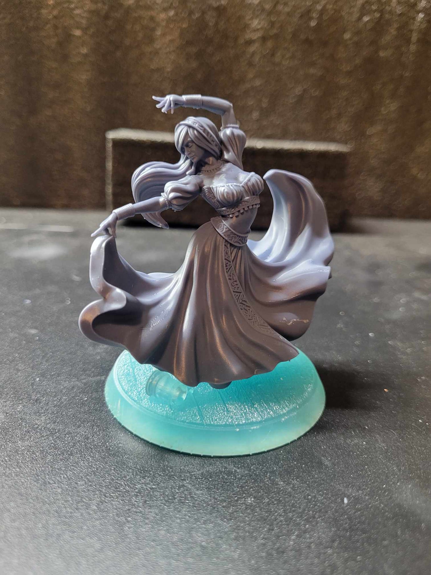 Print Fantasy - Heroes of Eldengaard 2 - MaryBelle - 75mm Pin Up/Figure/Model/Diorama