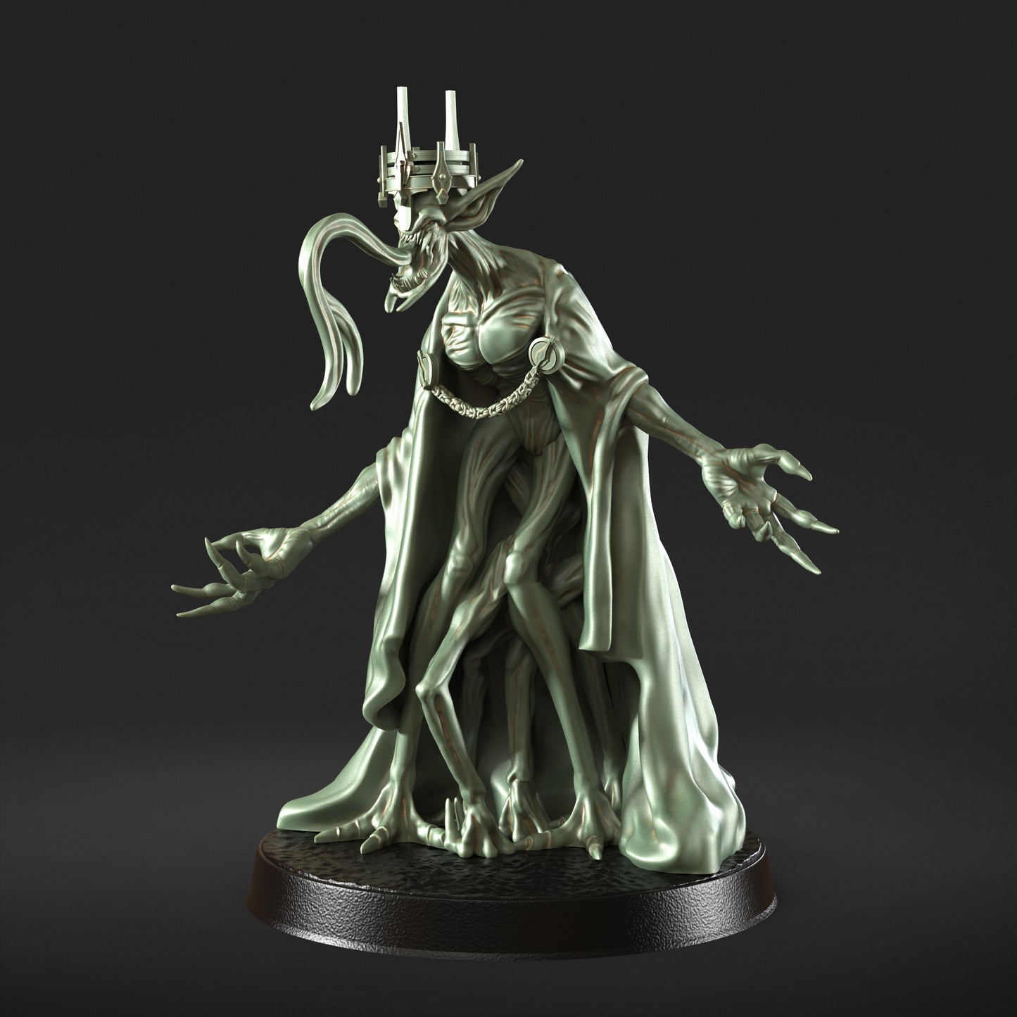 RN Estudio - Chapelnoire - Immortal King - DnD/TTRPG Figure/Miniature