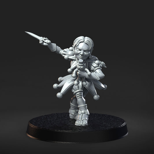 RN Estudio - Tenebris Venetiis - Portia - DnD/TTRPG Figure/Miniature