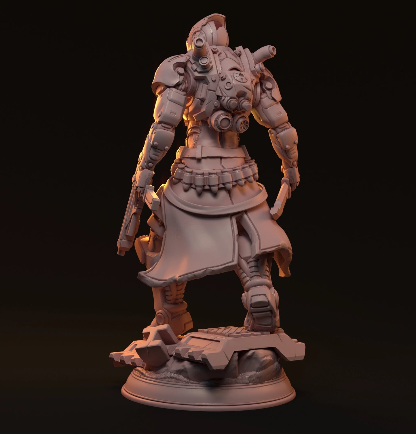 MythRealms - Cyber Addiction - Heim - 32/75mm Pin Up/Figure/Model/Diorama