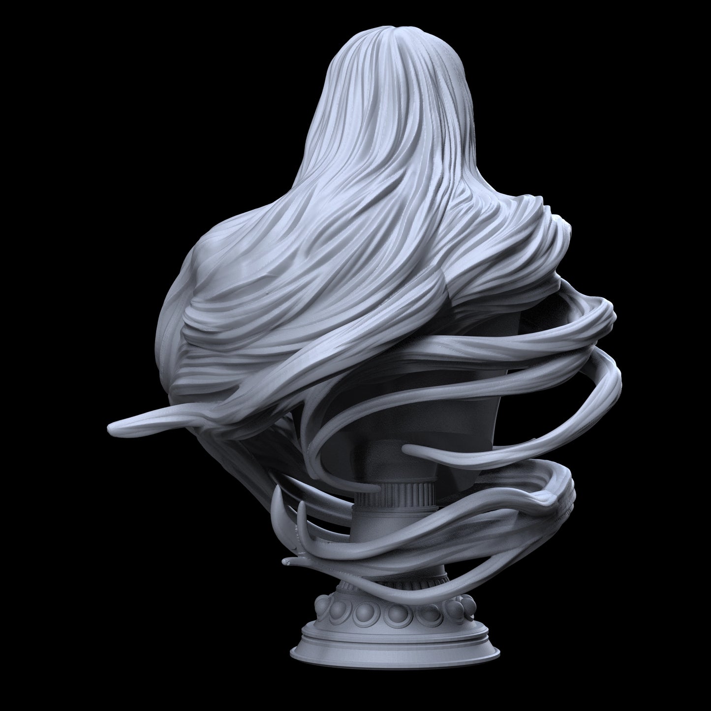 Z Kino - "Bad Dream" 100mm Bust - Pin Up/Figure/Model/Diorama