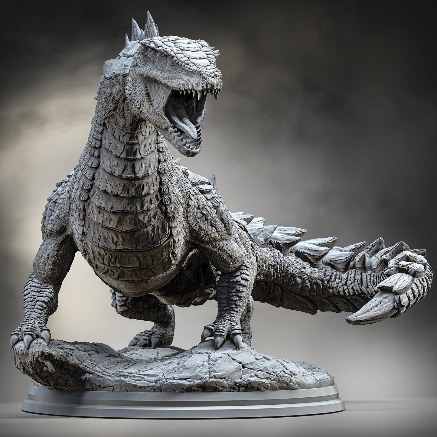 Evox Arts - Rift Creatures - Chaosdune - DnD/TTRPG Figure/Miniature