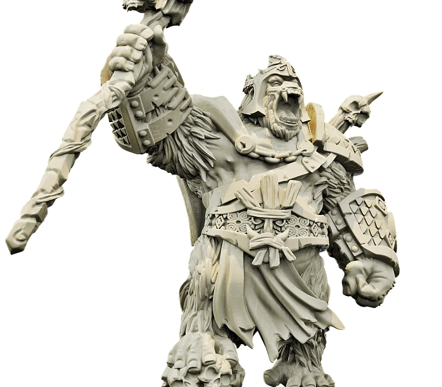 Brayan Nafarrate - Bestiary #4 - King Kong #1 - DnD/TTRPG Figure/Miniature