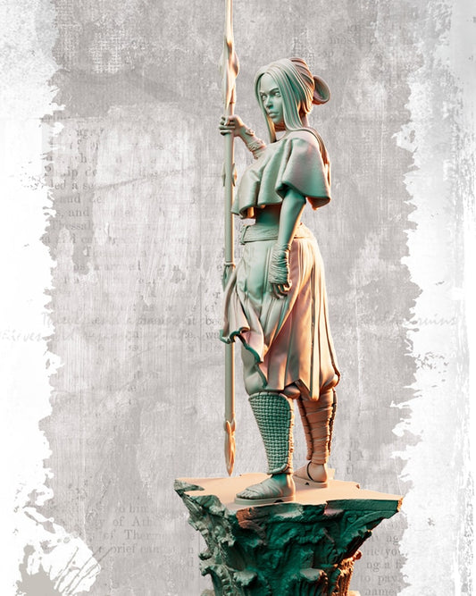 Nocturna - Diana, Wanderer - 32/75mm Pin Up/Figure/Model/Diorama