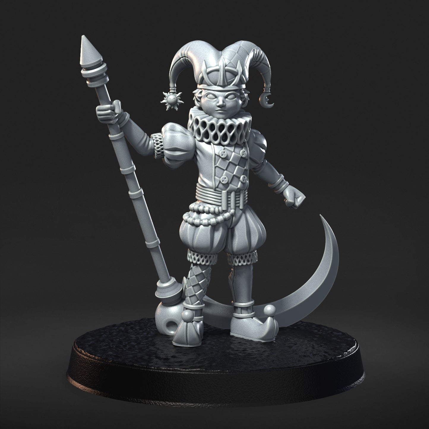 RN Estudio - Tenebris Venetiis - Docttore - DnD/TTRPG Figure/Miniature