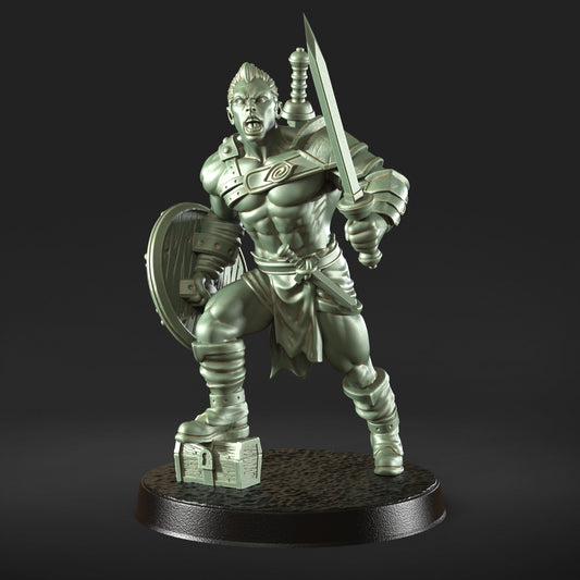 RN Estudio - Roman Empire - Spartacus - DnD/TTRPG Figure/Miniature