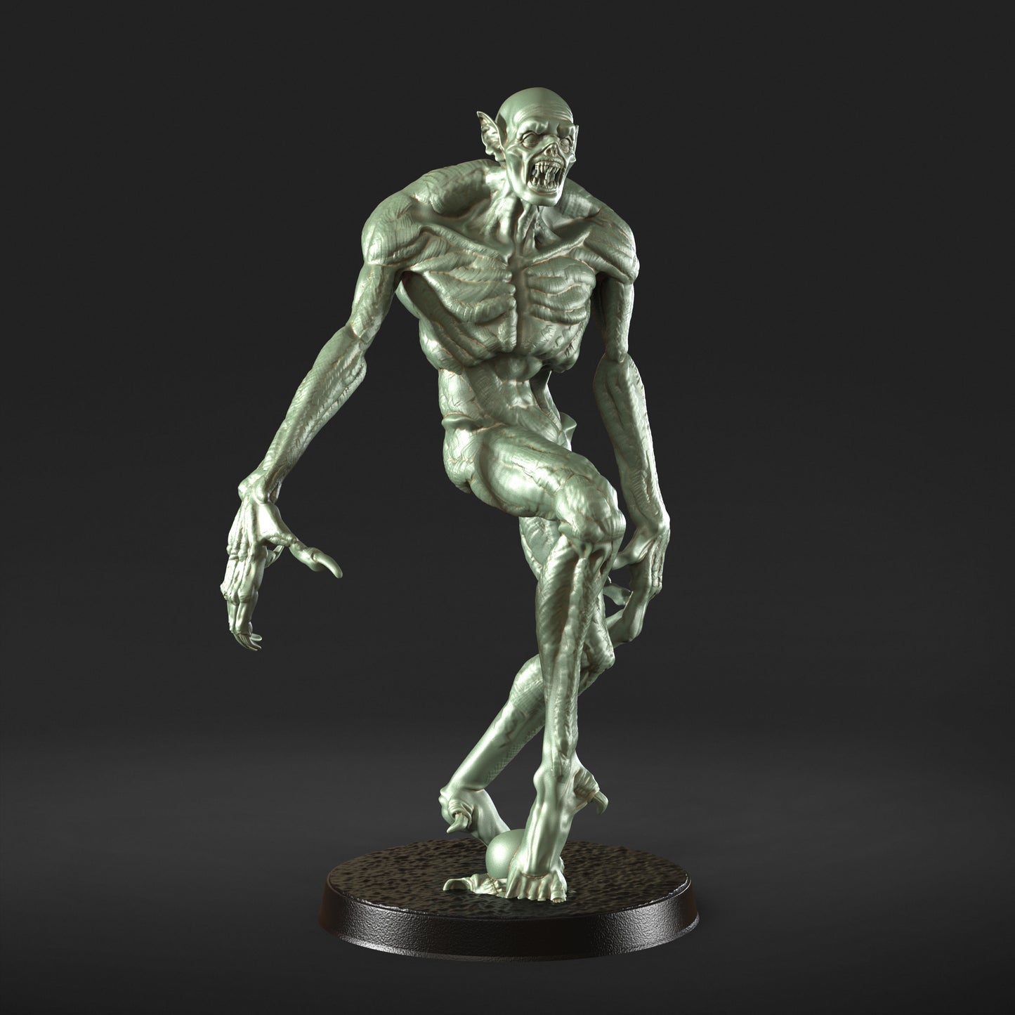 RN Estudio - Chapelnoire - Jacob - DnD/TTRPG Figure/Miniature