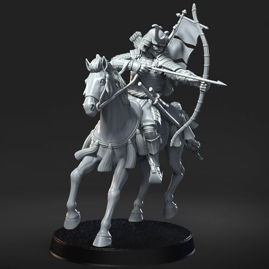 RN Estudio - State Nihon - Oda Nobunaga - DnD/TTRPG Figure/Miniature