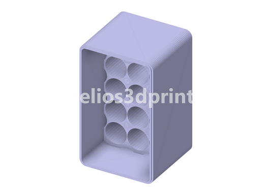 Paintpal Travel System - Accessories - Craft Paints Storage