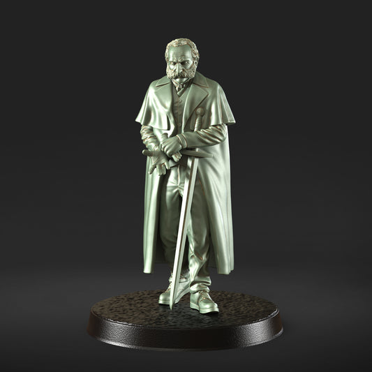 RN Estudio - Chapelnoire - Lincoln - DnD/TTRPG Figure/Miniature
