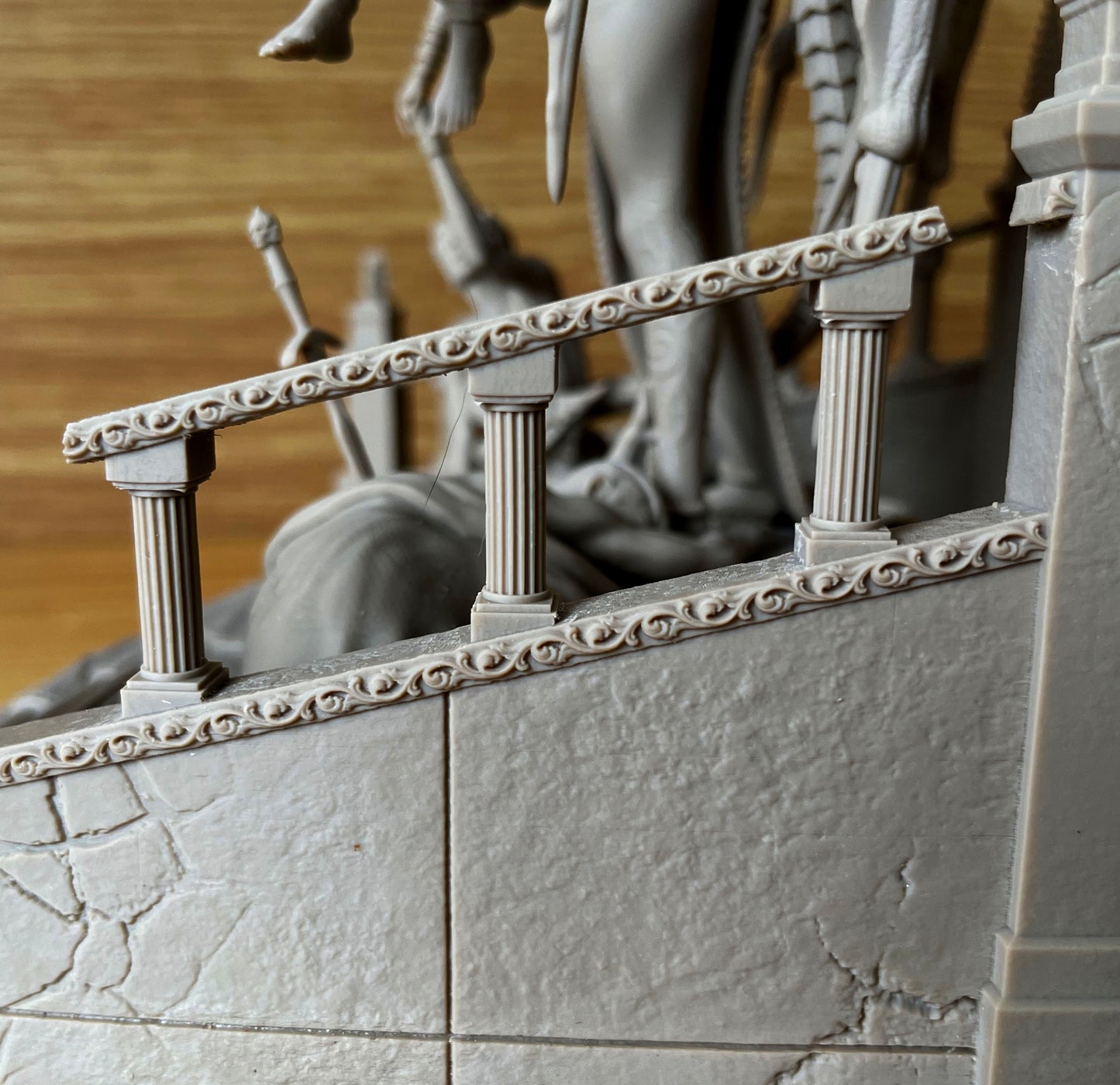 Underworld Miniatures - Ritual of Blood - 75/120mm Pin Up/Figure/Model/Diorama - Helios3DPrinting