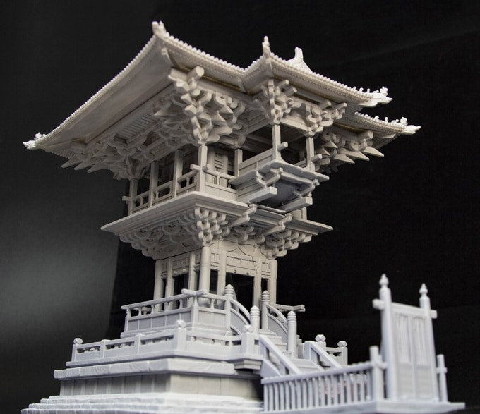 Mata's Miniature Wonder - Zenith Rise - DnD/TTRPG/Roleplaying/Wargames