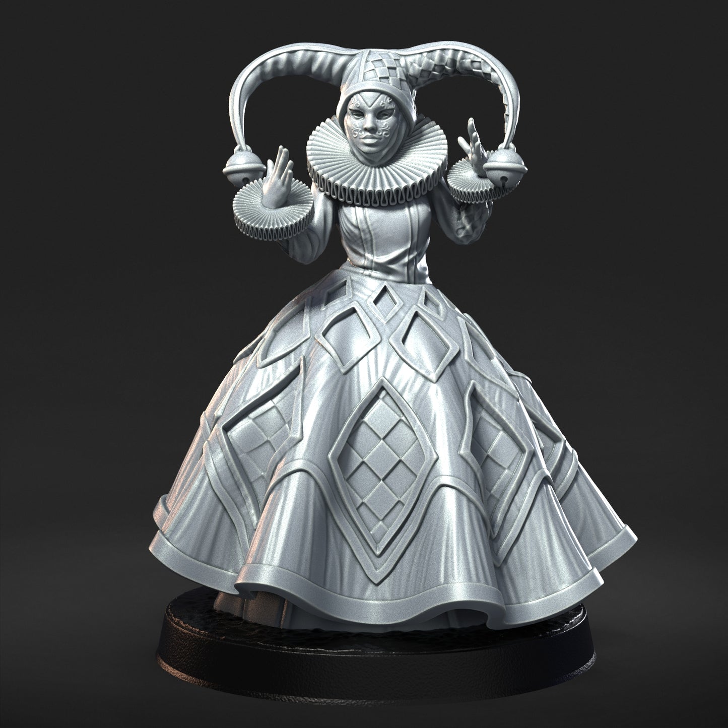 RN Estudio - Tenebris Venetiis - Aguilena - DnD/TTRPG Figure/Miniature