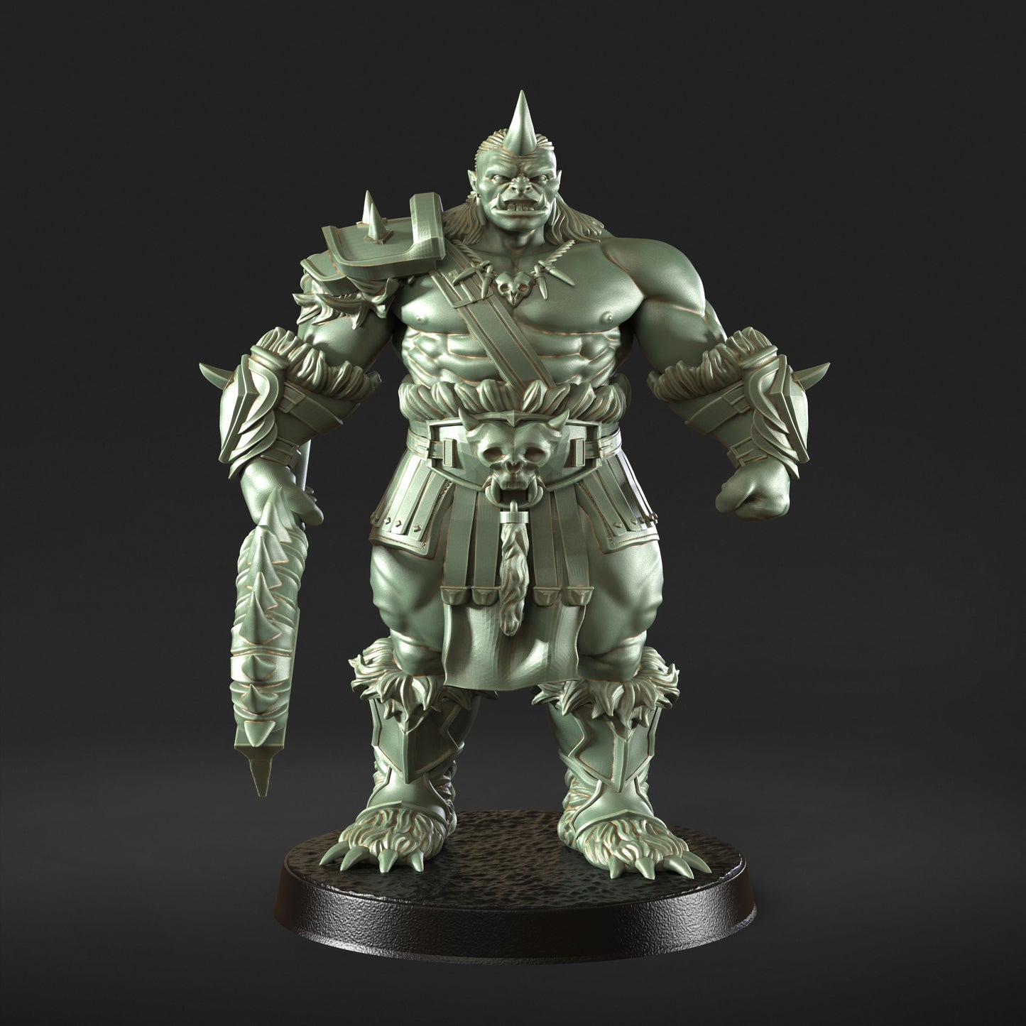 RN Estudio - Deep Waters - Orcus - DnD/TTRPG Figure/Miniature