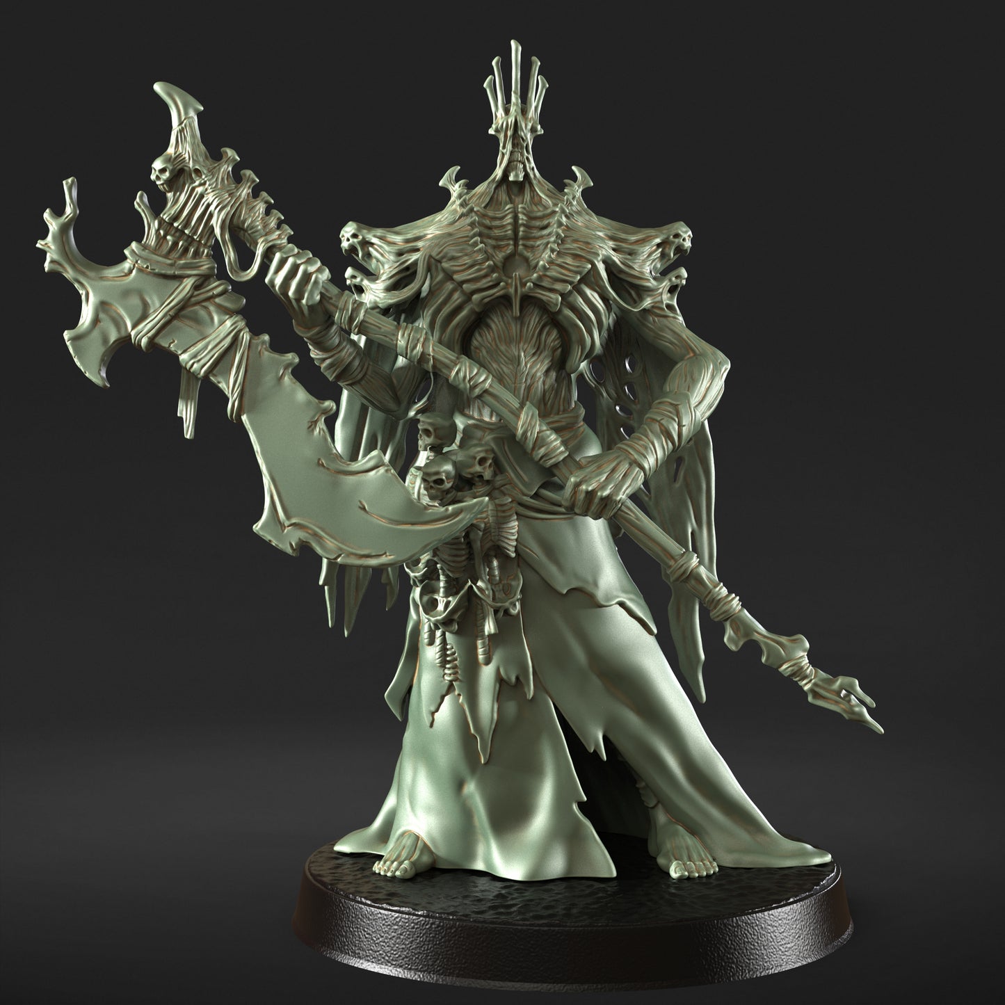 RN Estudio - Verminlot - Discarnate Guardian - DnD/TTRPG Figure/Miniature