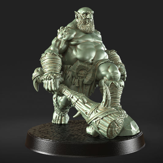 RN Estudio - Roman Empire - Ogre - DnD/TTRPG Figure/Miniature