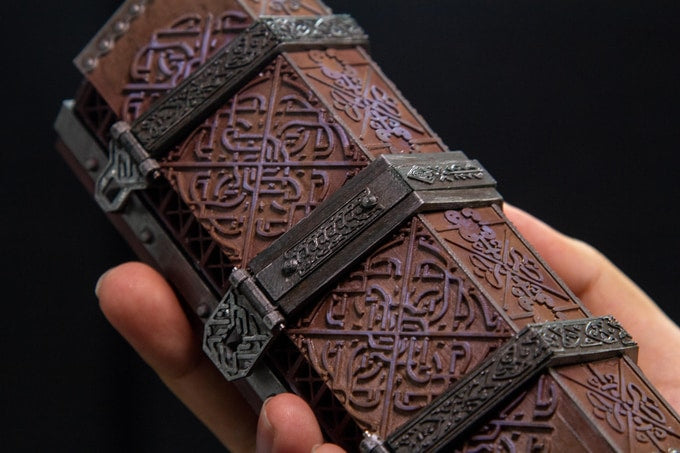 Mata's Miniature Wonder - Chest of Holding - DnD/TTRPG/Roleplaying/Wargames