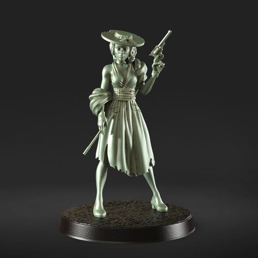 RN Estudio - Chapelnoire - Jane - DnD/TTRPG Figure/Miniature