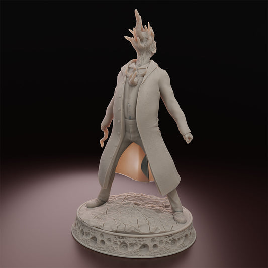 Cthulhu Girls - Topsfield Horror - Abraham Topsfield - 32/75mm DnD/TTRPG Figure/Miniature - Helios3DPrinting