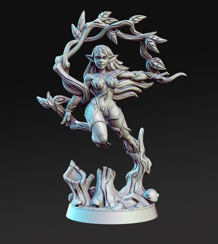 RN Estudio - Magic Forest - Alura - DnD/TTRPG Figure/Miniature