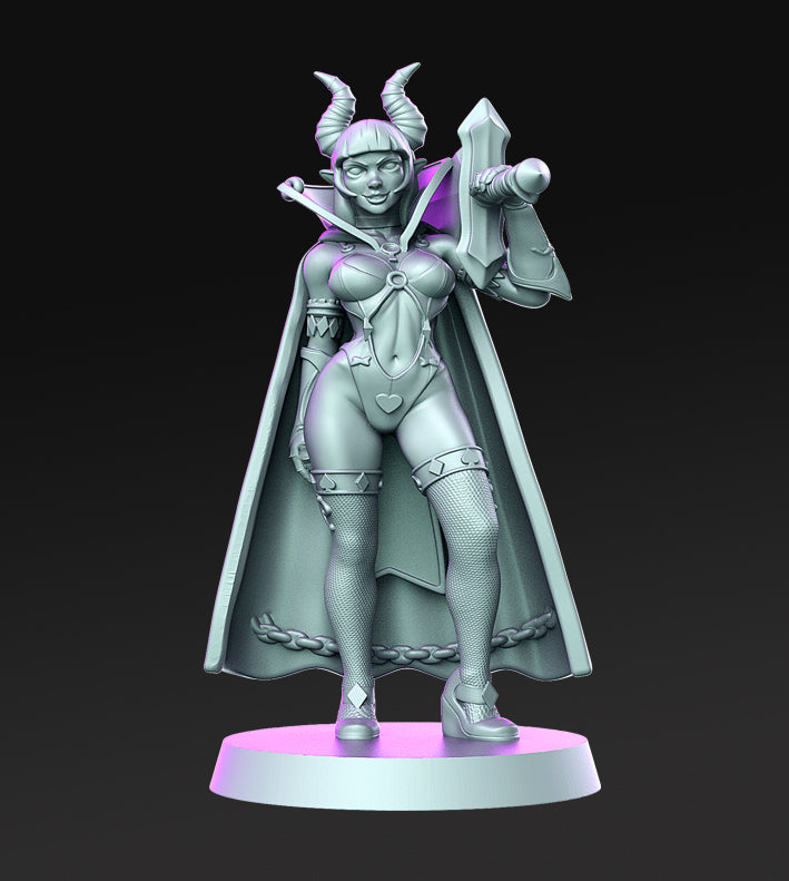 RN Estudio - Legacies - Ambrosia - DnD/TTRPG Figure/Miniature