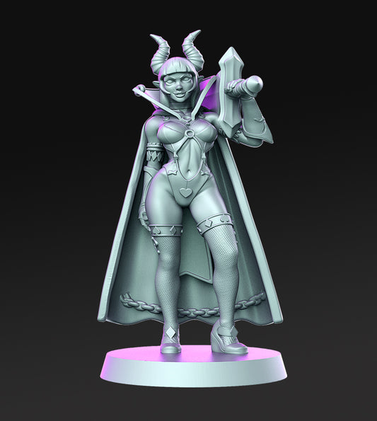 RN Estudio - Legacies - Ambrosia - DnD/TTRPG Figure/Miniature