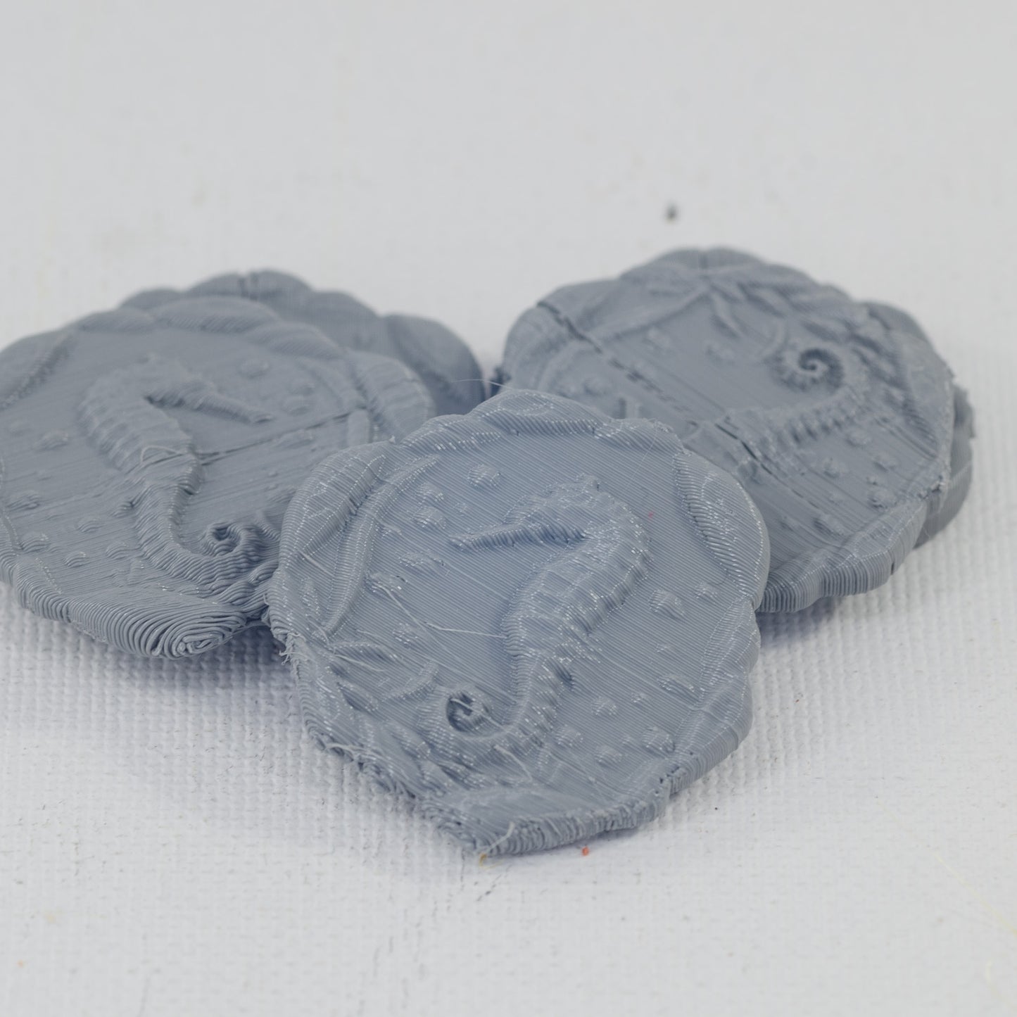 Unchained Games - Ocean Coins x10 - DnD/TTRPG/Roleplaying/Wargames