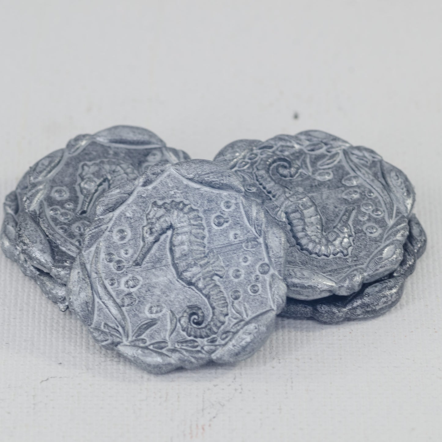 Unchained Games - Ocean Coins x5 - DnD/TTRPG/Roleplaying/Wargames