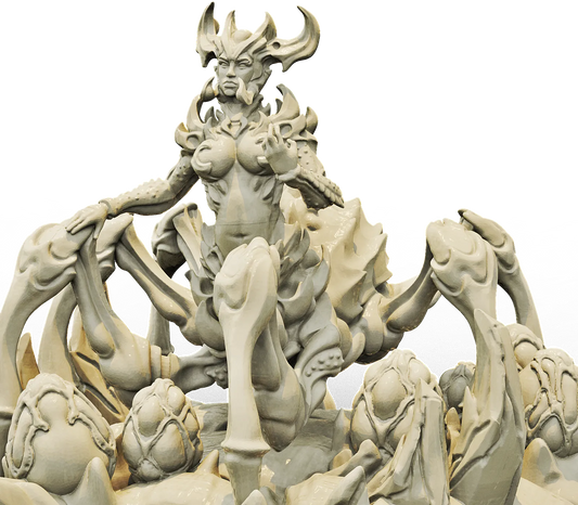 Brayan Nafarrate - Bestiary #4 - Arachne #1 - DnD/TTRPG Figure/Miniature