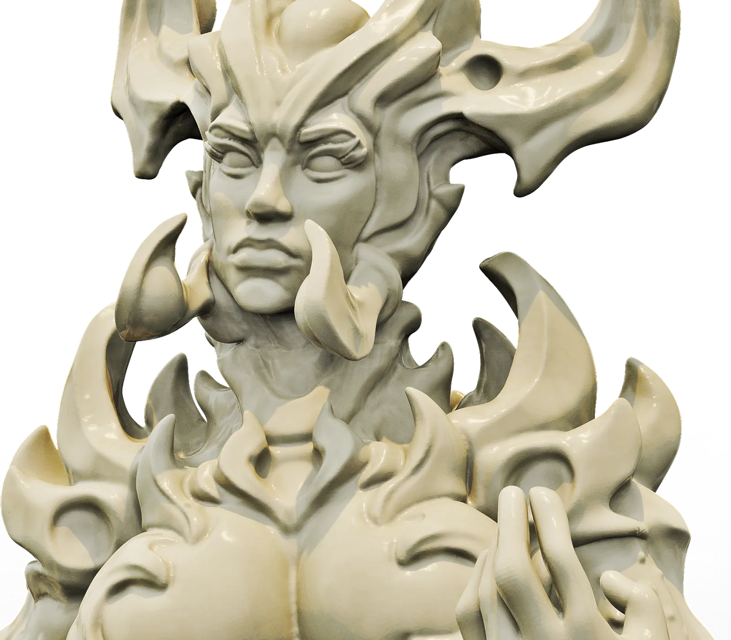 Brayan Nafarrate - Bestiary #4 - Arachne #1 - DnD/TTRPG Figure/Miniature
