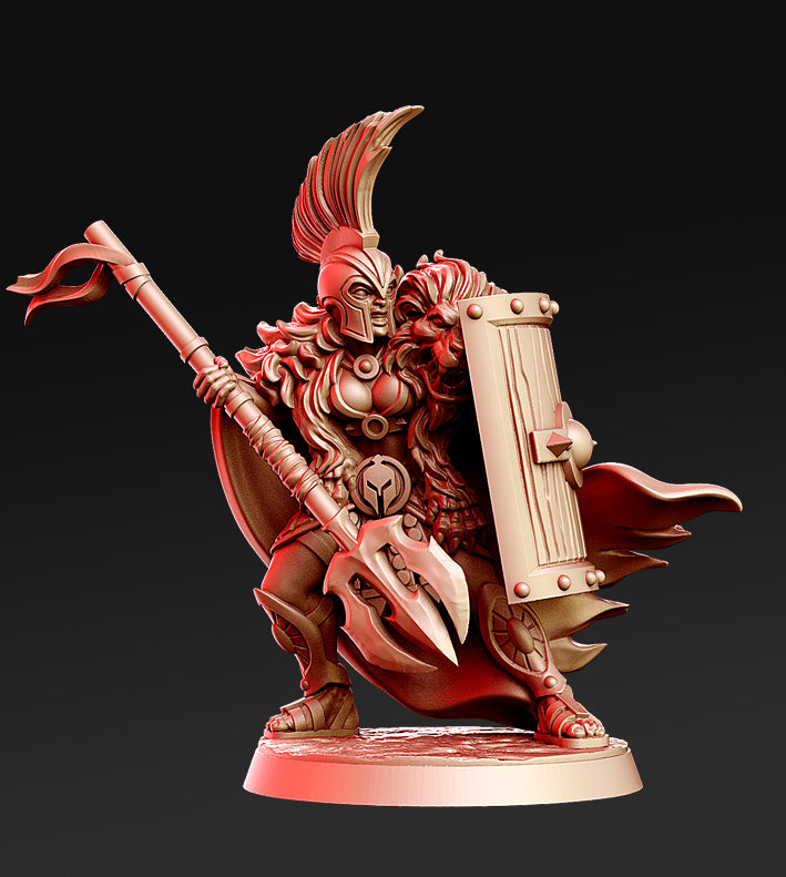 RN Estudio - Colosseum - Aris - DnD/TTRPG Figure/Miniature