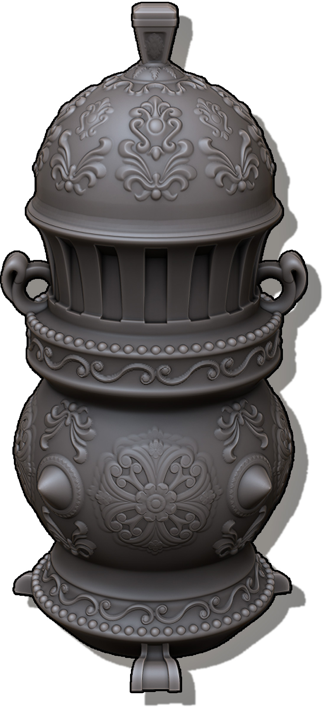 Ars Moriendi - Mythic Mugs - Cleric - DnD/TTRPG/Roleplaying/Wargames - Helios3DPrinting