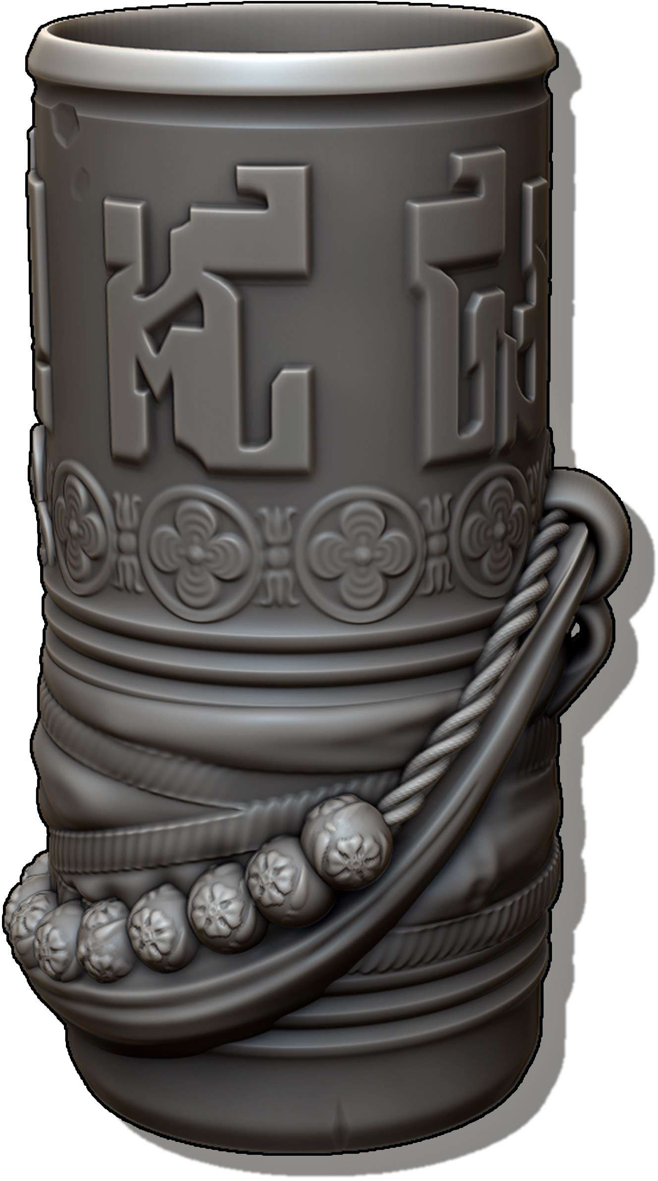 Ars Moriendi - Mythic Mugs - Monk - DnD/TTRPG/Roleplaying/Wargames - Helios3DPrinting