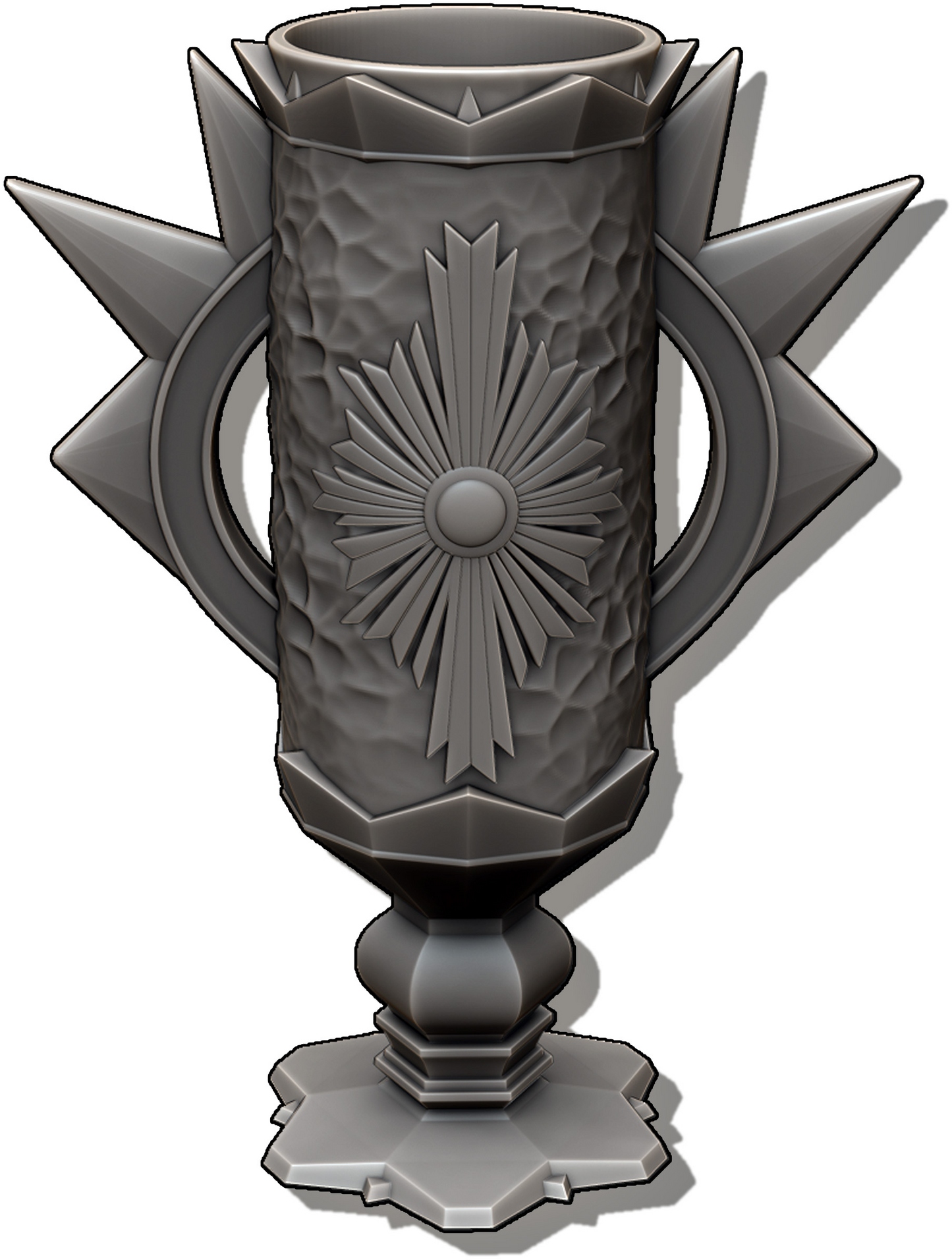 Ars Moriendi - Mythic Mugs - Paladin - DnD/TTRPG/Roleplaying/Wargames - Helios3DPrinting