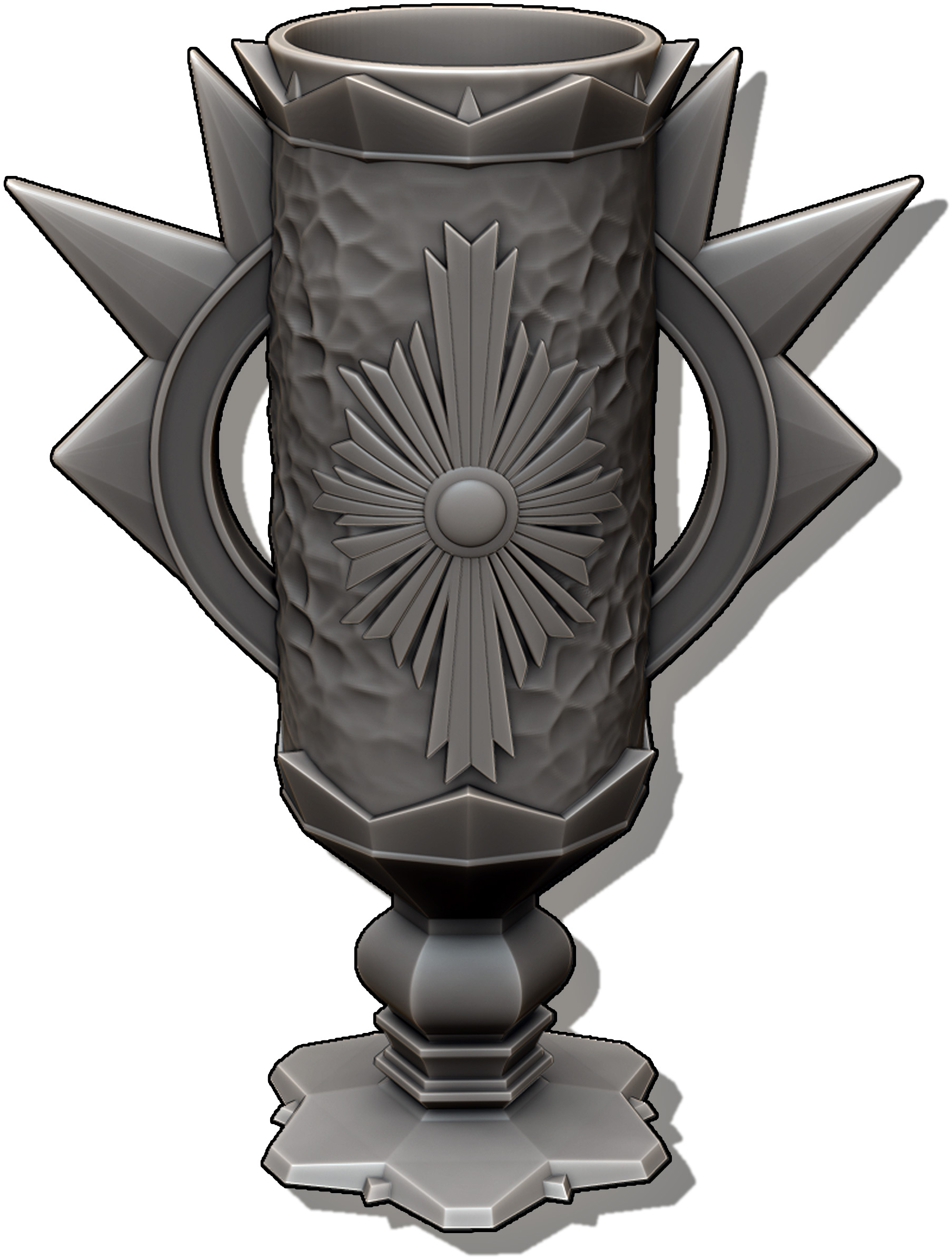 Ars Moriendi - Mythic Mugs - Paladin - DnD/TTRPG/Roleplaying/Wargames - Helios3DPrinting