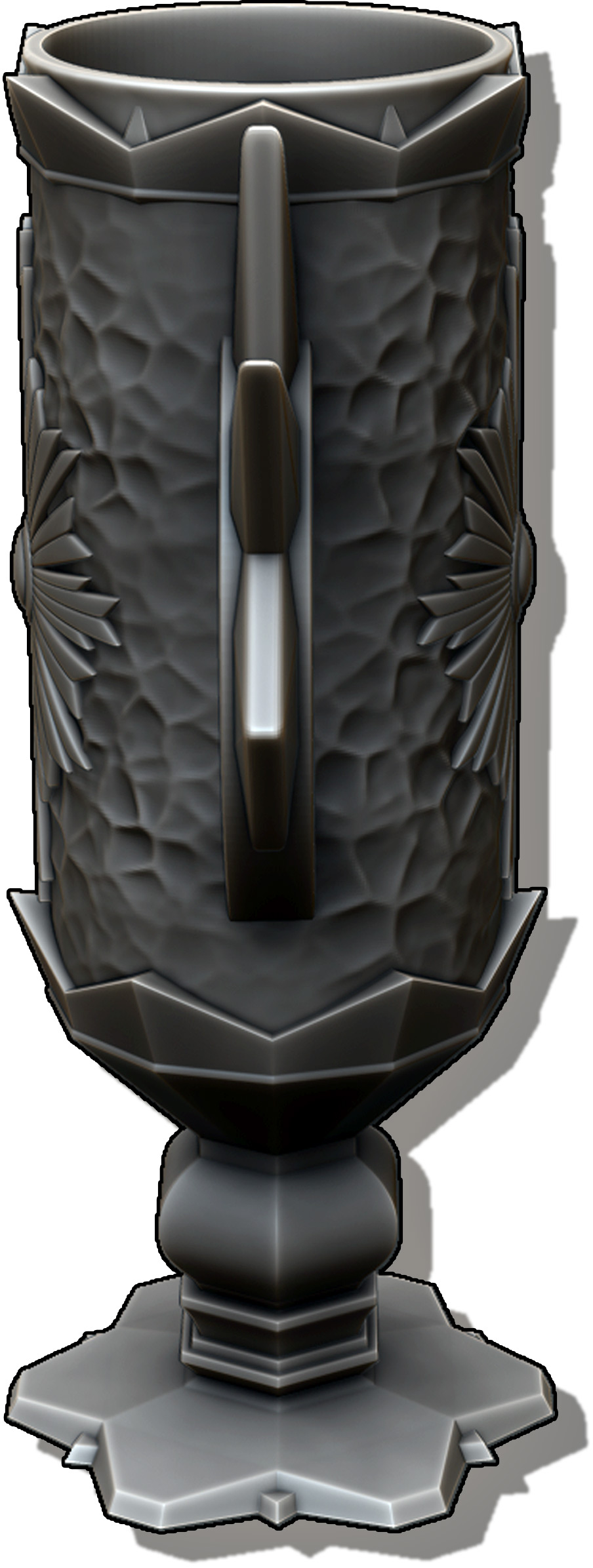 Ars Moriendi - Mythic Mugs - Paladin - DnD/TTRPG/Roleplaying/Wargames - Helios3DPrinting