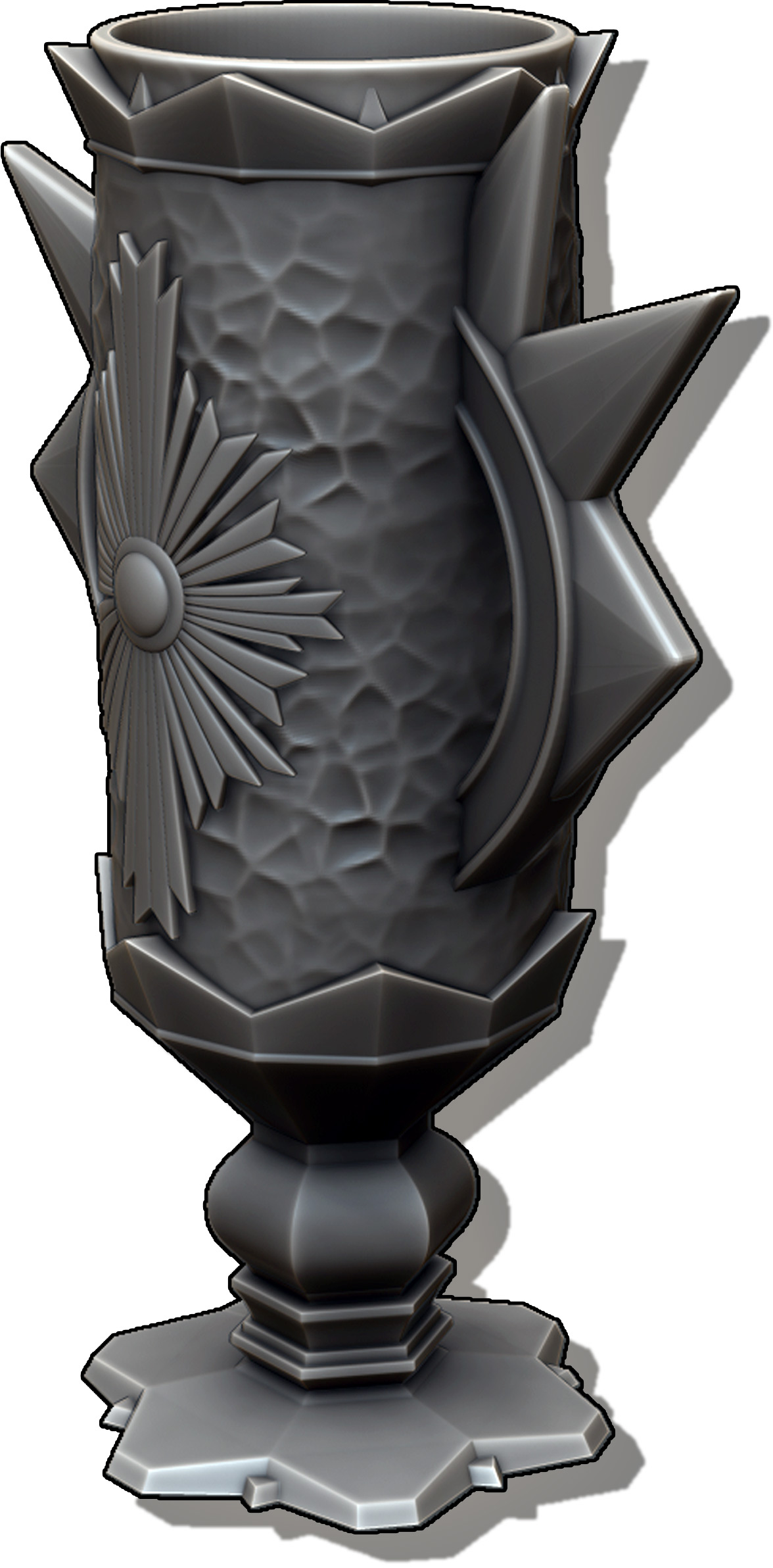 Ars Moriendi - Mythic Mugs - Paladin - DnD/TTRPG/Roleplaying/Wargames - Helios3DPrinting