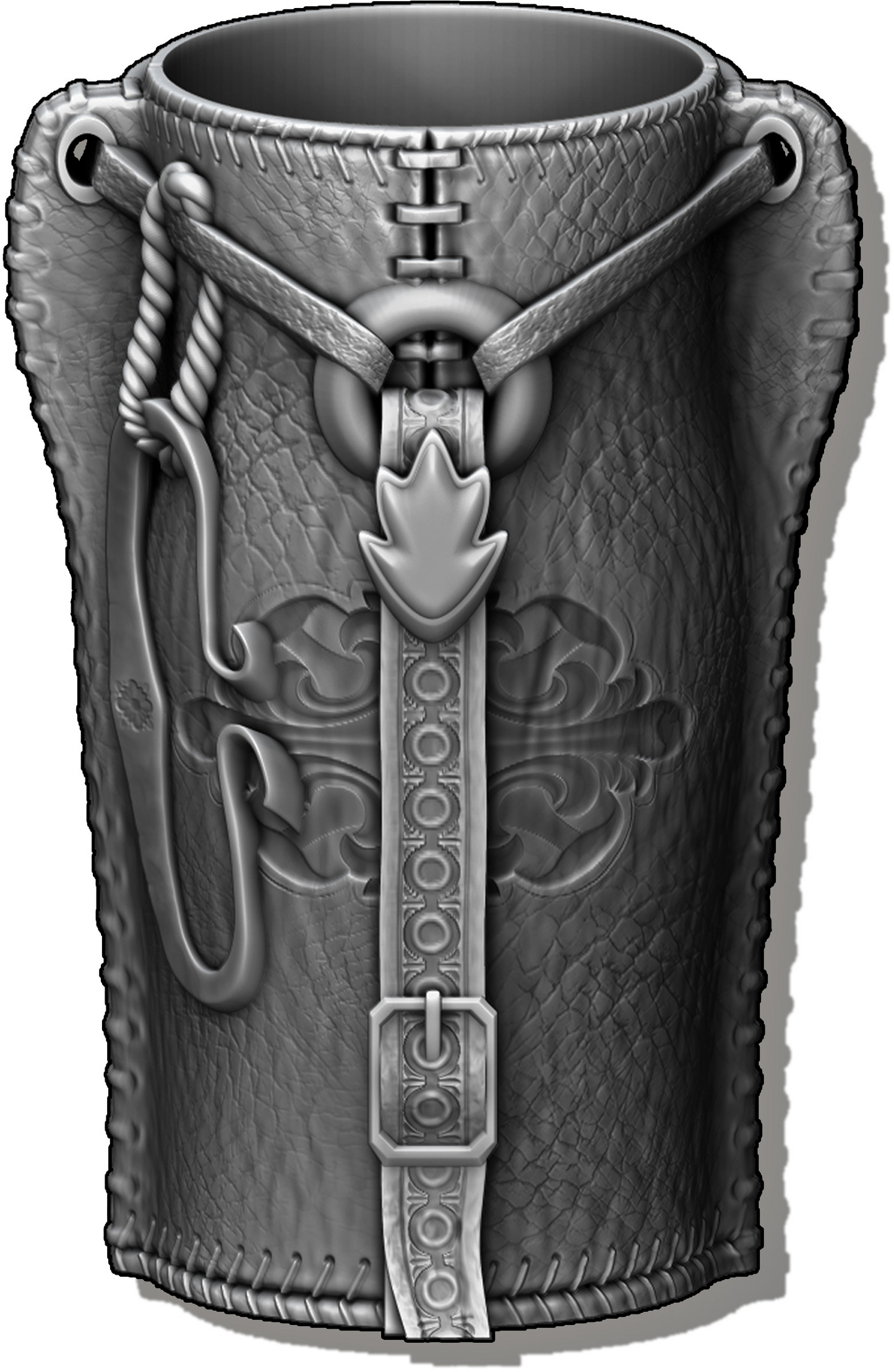 Ars Moriendi - Mythic Mugs - Ranger - DnD/TTRPG/Roleplaying/Wargames - Helios3DPrinting