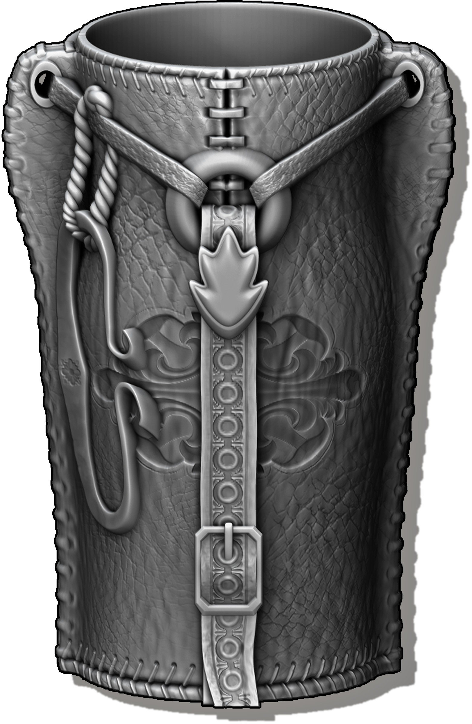 Ars Moriendi - Mythic Mugs - Ranger - DnD/TTRPG/Roleplaying/Wargames - Helios3DPrinting